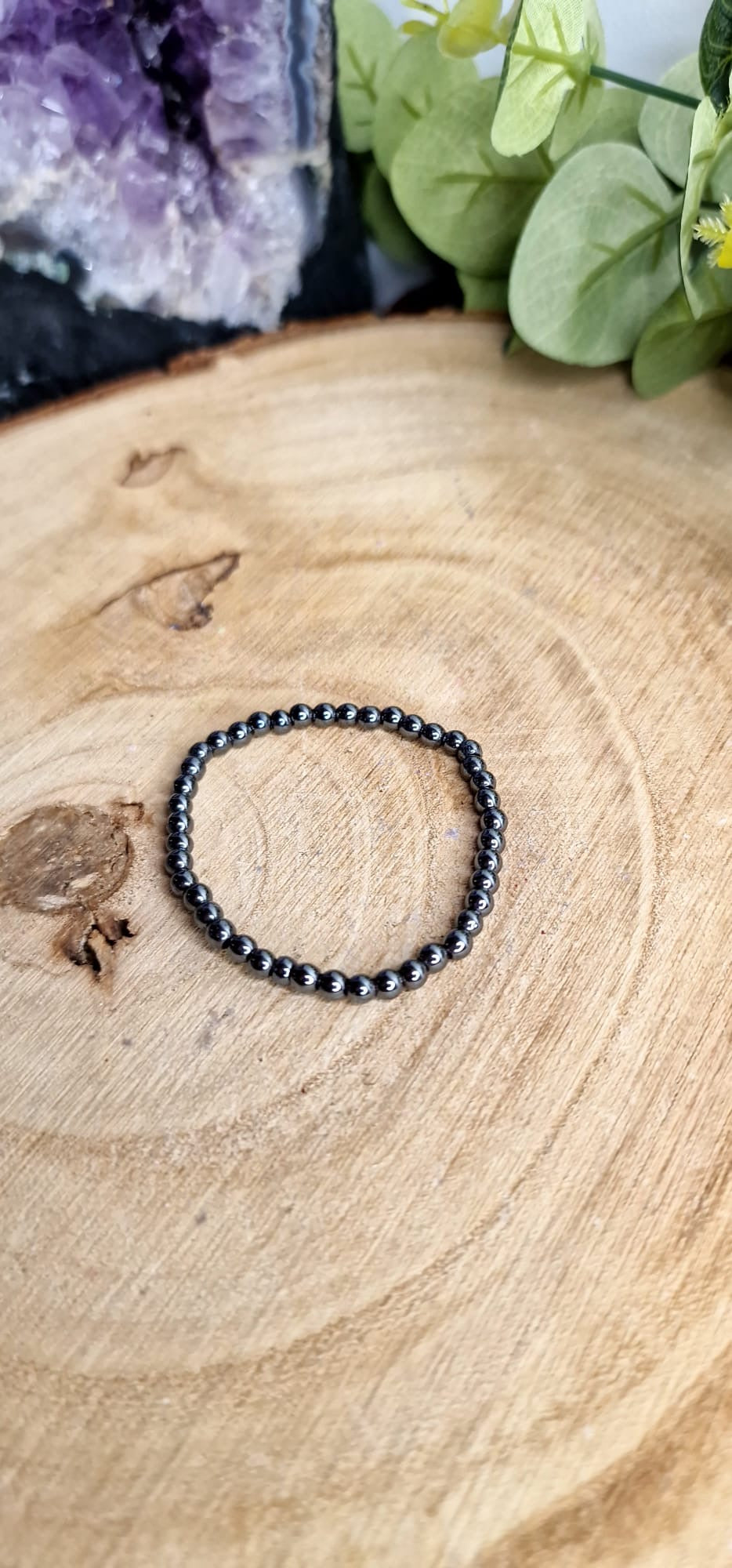 Bracelet enfant hématite