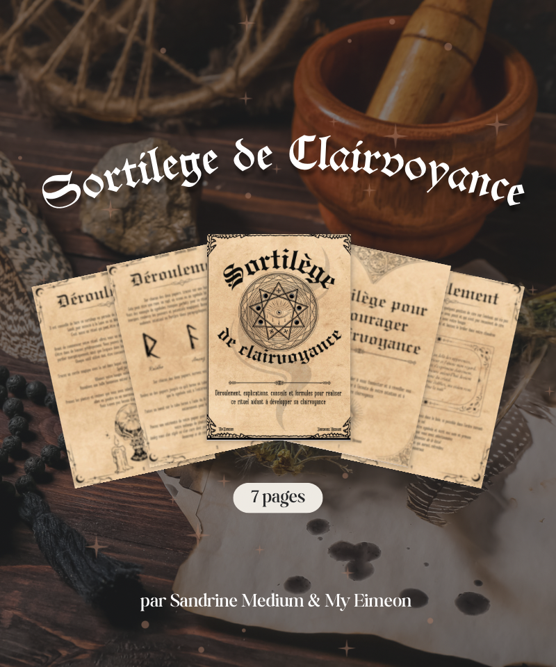 Sortilège de Clairvoyance